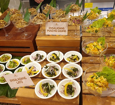 Mandarin Bay  飯店自助餐